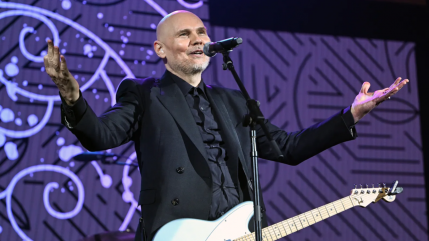 Smashing Pumpkins : Billy Corgan estime que le rock actuel est volontairement mis &agrave; l'&eacute;cart !