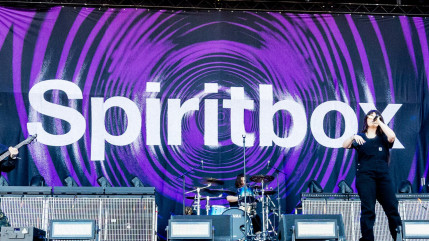 Spiritbox conquiert son arena, mais pas sans quelques rat&eacute;s