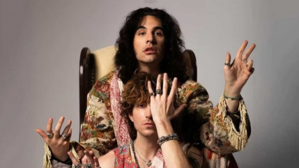 Stanley et Simmons : les fils de KISS ont sorti le tout premier single « Body Down »