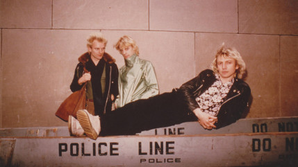 Sting poursuivi en justice par ses anciens partenaires de The Police Sting poursuivi en justice par ses anciens partenaires de The Police