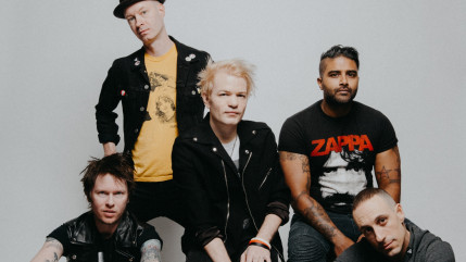 Sum 41 : Retour sur le groupe de punk/rock qui a marqué les années 2000