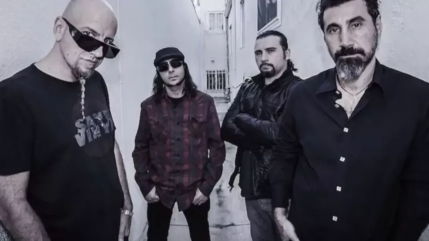 System Of A Down revient sur le titre secret de "Toxicity" et son vrai sens !