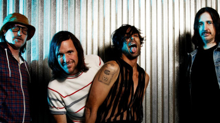 The All-American Rejects de retour pour un nouvel album ! The All-American Rejects de retour pour un nouvel album !