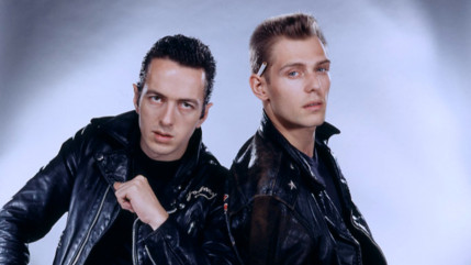The Clash : La nuit o&ugrave; Joe Strummer et Paul Simonon ont fini en garde &agrave; vue apr&egrave;s un concert l&eacute;gendaire &agrave; Glasgow
