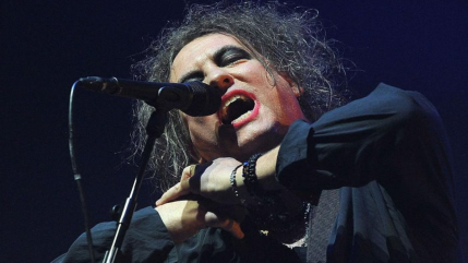 The Cure : Robert Smith, raconte l'histoire de Lovesong : &laquo; C'&eacute;tait un cadeau de mariage pour ma bien-aim&eacute;e Mary &raquo;