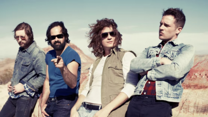 The Killers sera en concert &agrave; l'avant-match de la finale de la Ligue des Champions !