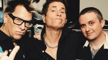 The Offspring : Noodles met la scène entre parenthèses pour raisons de santé The Offspring : Noodles met la scène entre parenthèses pour raisons de santé