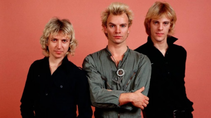 The Police : Stewart Copeland r&eacute;v&egrave;le sa chanson pr&eacute;f&eacute;r&eacute;e du groupe de tous les temps