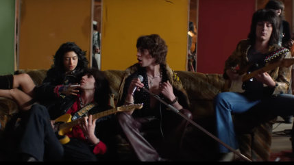 The Rolling Stones rajeunis grâce à l’IA dans le clip de “In The Stars” The Rolling Stones rajeunis grâce à l’IA dans le clip de “In The Stars”