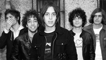 The Strokes de retour &agrave; Paris en 2026 pour leur tourn&eacute;e mondiale !