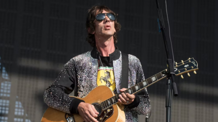 The Verve : Le permis de conduire de Richard Ashcroft est suspendu pendant 6 mois !