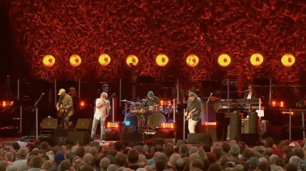 The Who d&eacute;voile "You Better You Bet" en live : un nouvel extrait de l&rsquo;album "Live At Eden Project" !