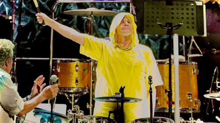 The Who : Zak Stark est viré du groupe ! The Who : Zak Stark est viré du groupe !