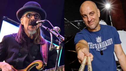 Tim Alexander quitte Primus : un départ inattendu qui secoue le groupe Tim Alexander quitte Primus : un départ inattendu qui secoue le groupe