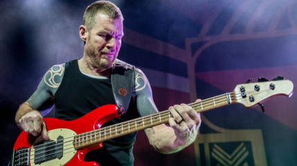 Tim Commerford (Rage Against The Machine) se confie sur son cancer Tim Commerford (Rage Against The Machine) se confie sur son cancer