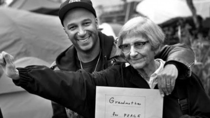 Tom Morello cr&eacute;e un m&eacute;morial pour faire vivre l'h&eacute;ritage de sa m&egrave;re