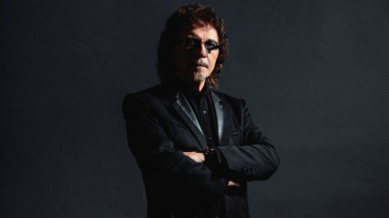 Tony Iommi d&eacute;voile son nouvel album solo avec Brian May comme unique invit&eacute;