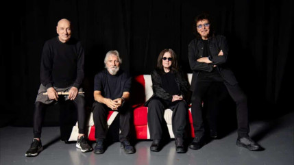 Tony Iommi promet que les d&eacute;mos perdues de Black Sabath sortiront "&agrave; un moment ou &agrave; un autre"