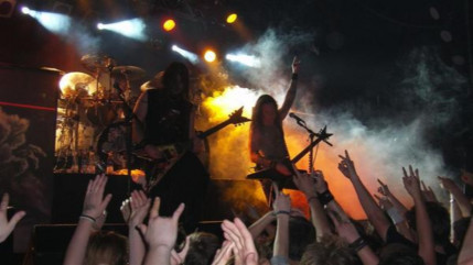 Trivium annonce un nouvel album et d&eacute;voile un single inspir&eacute; du cin&eacute;ma japonais