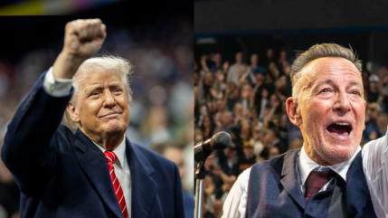 Trump attaque et menace Bruce Springsteen : "Nous verrons comment cela se passe pour lui après son retour aux États-Unis" Trump attaque et menace Bruce Springsteen : "Nous verrons comment cela se passe pour lui après son retour aux États-Unis"