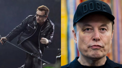 U2 : Bono et Elon Musk partent en clash ! U2 : Bono et Elon Musk partent en clash !
