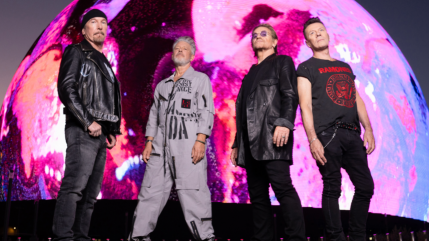 U2 : On a enfin des (bonnes) nouvelles de Larry Mullen JR.