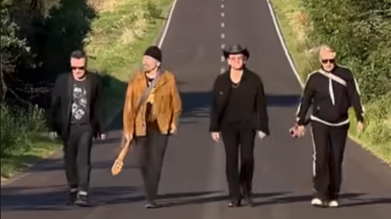 U2 : son nouveau single &laquo; Streets of Dreams &raquo; sort aujourd'hui !