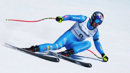 Un chanteur de m&eacute;tal d&eacute;croche une m&eacute;daille aux Jeux Olympique d'hiver 2026 !