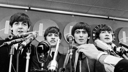 Un enregistrement très rare des Beatles découvert au Canada ! Un enregistrement très rare des Beatles découvert au Canada !