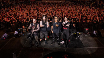 "Un exemple de ce qui n'allait pas" Le producteur Rick Rubin tape sur un album de Metallica "Un exemple de ce qui n'allait pas" Le producteur Rick Rubin tape sur un album de Metallica