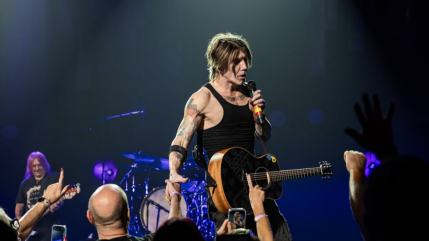 Un morceau rock emblématique des années 90 regagne en popularité grâce à Tik Tok ! Un morceau rock emblématique des années 90 regagne en popularité grâce à Tik Tok !