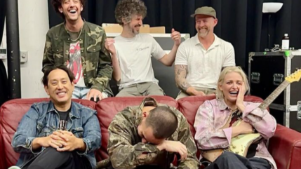 "Up From The Bottom" : le nouveau single de Linkin Park