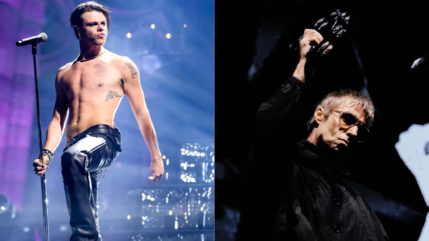 Yungblud r&ecirc;ve d&rsquo;un g&eacute;n&eacute;rique de James Bond avec Oasis... mais Liam le tacle !