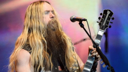 Zakk Wylde : &laquo; Il n'y a pas de rivalit&eacute; ni d'ego dans le rock. Et le concert de Birmingham l'a prouv&eacute;. &raquo;