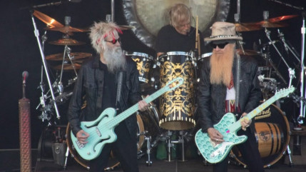 ZZ Top : Plusieurs concerts annoncés pour 2025 !