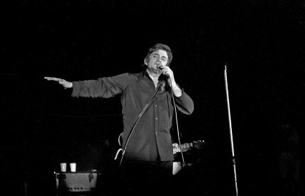 Johnny Cash : un tout nouvel album inédit paraîtra prochainement