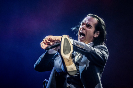Nick Cave offre un magnifique medley pour "Joker : Folie à Deux" Nick Cave offre un magnifique medley pour "Joker : Folie à Deux"