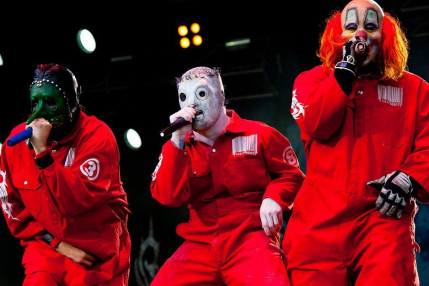 Slipknot : de la nouvelle musique arrive bientôt !
