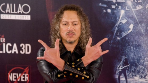 Kirk Hammett, de Metallica, se souvient de la bataille juridique contre Napster : « Nous n'avons rien changé. » Kirk Hammett, de Metallica, se souvient de la bataille juridique contre Napster : « Nous n'avons rien changé. »