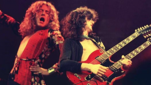 Led Zeppelin, le jour où le fils du président Ford a fait retentir « Stairway to Heaven » sur le toit de la Maison Blanche Led Zeppelin, le jour où le fils du président Ford a fait retentir « Stairway to Heaven » sur le toit de la Maison Blanche