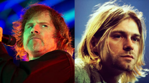 Mark Lanegan : L'incroyable histoire de sa vie, de son amitié avec Kurt Cobain et de leur album perdu de 1989 Mark Lanegan : L'incroyable histoire de sa vie, de son amitié avec Kurt Cobain et de leur album perdu de 1989