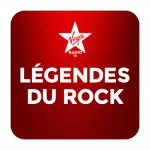 Ecouter Légendes du Rock en ligne