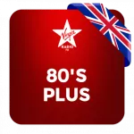 Ecouter UK 80's Plus en ligne