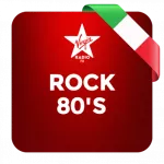 Ecouter ITALY ROCK 80'S en ligne