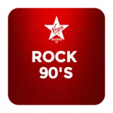 Ecouter Rock 90's en ligne