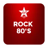 Ecouter Rock 80's en ligne