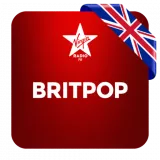 Ecouter UK Brit Pop en ligne