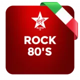 Ecouter ITALY ROCK 80'S en ligne