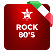 Virgin Radio Italie ROCK 80'S
