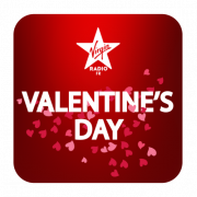 Virgin Radio Saint Valentin